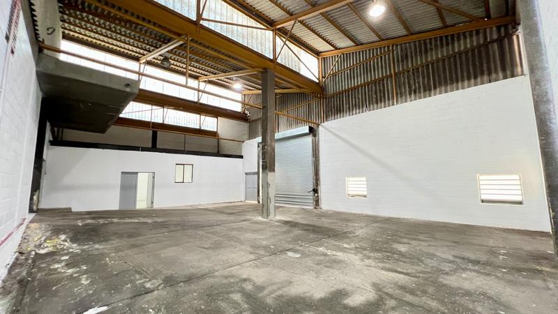 To Let commercial Property for Rent in Montague Gardens Western Cape